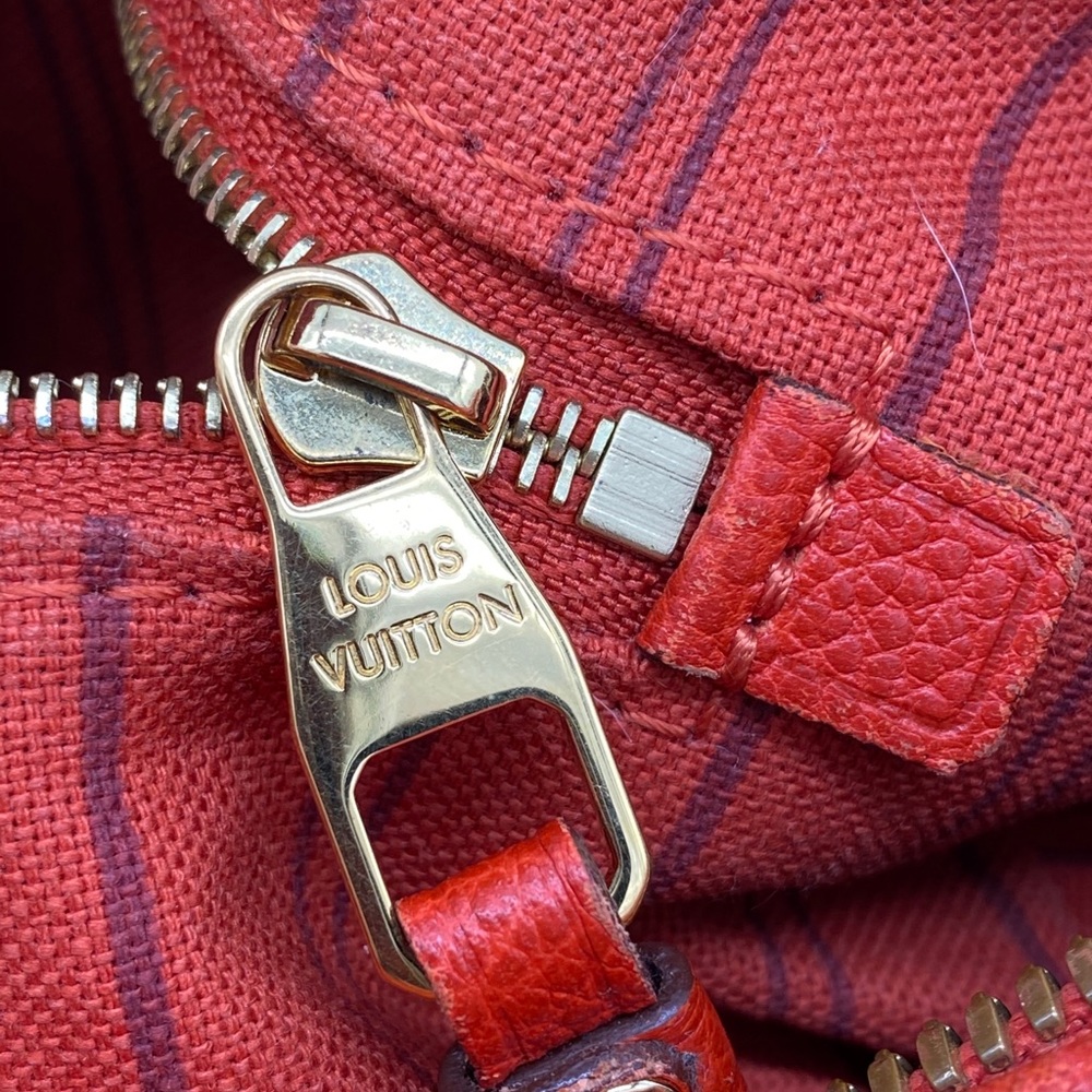 Louis Vuitton Speedy Bandouliere 25 Mono Empreinte - Picture 11 of 12